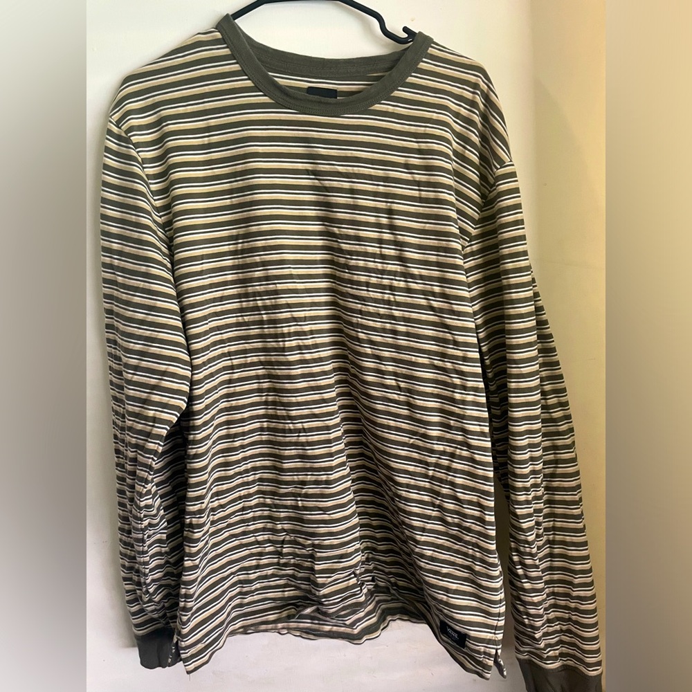Vans Long Sleeve Shirt